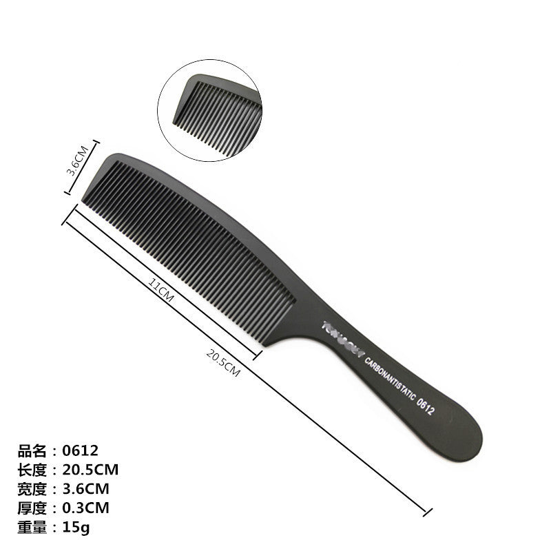 Barber Speed Comb 0612