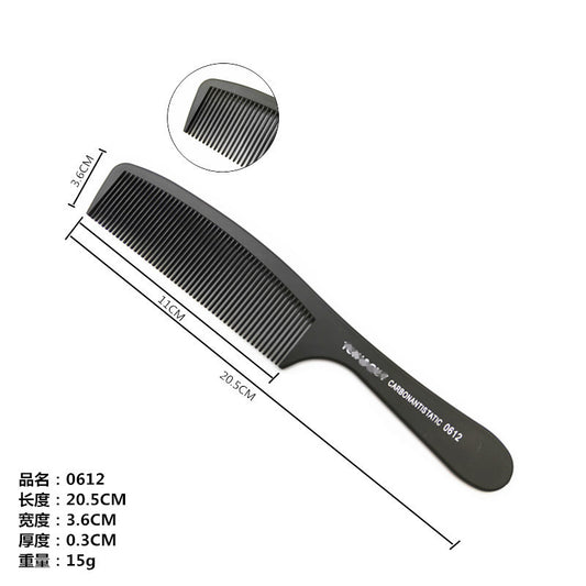 Barber Speed Comb 0612