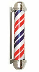 Barbershop Barber Pole - Medium