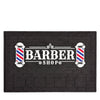 Barberpole Magnetic Tool Mat - Black/White/Red