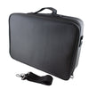 Barber & Hairdresser Tool Case 2 Zipper - Black