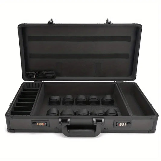 Tool Case For Barbers & Hairdressers - Black