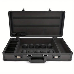 Tool Case For Barbers & Hairdressers - Black