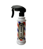 Just Water Barber Pole 200ml Spray Bottle - White