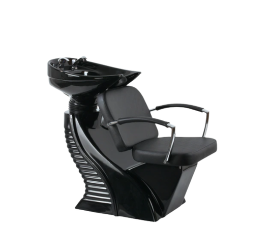 Shampoo Unit Model: FR-78005-BW-04- Black