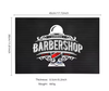 BarberShop Silicone Tool Mat - Black/White