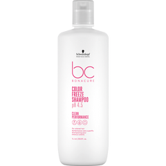 Schwarzkopf BC Bonacure pH 4.5CF Shampoo 1000mL
