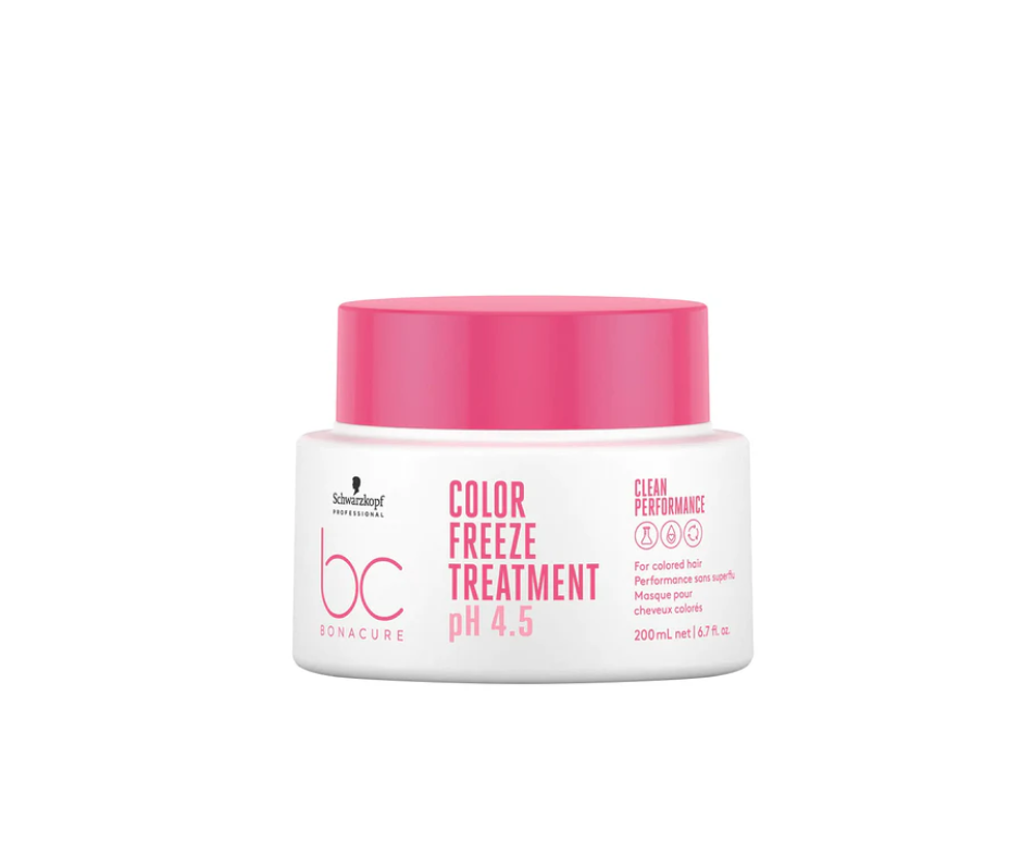 Schwarzkopf BC Bonacure pH 4.5CF Treatment 200mL
