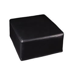 Kids Booster Seat - Square Black