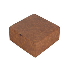 Kids Booster Seat - Square Tan