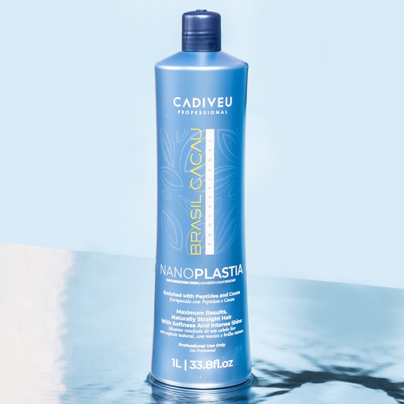 Brasil Cacau Nano Plastia - 1L