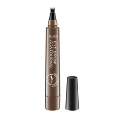 Beard & Brow Pen - Brown #2