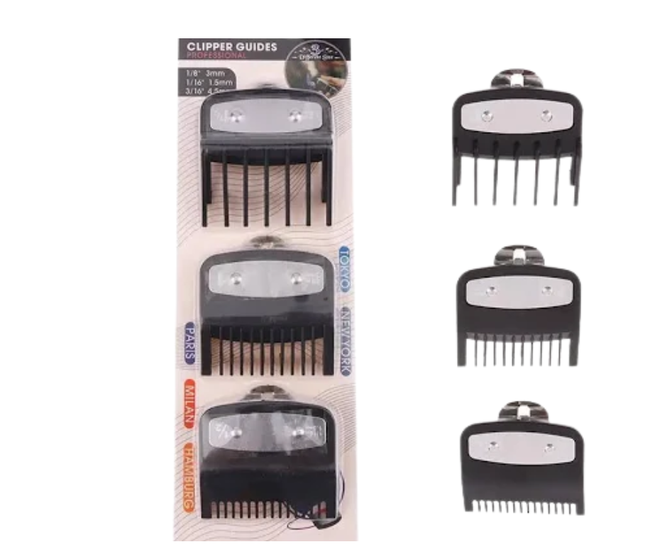 Generic Attachment Cutting Guides 3 Pack