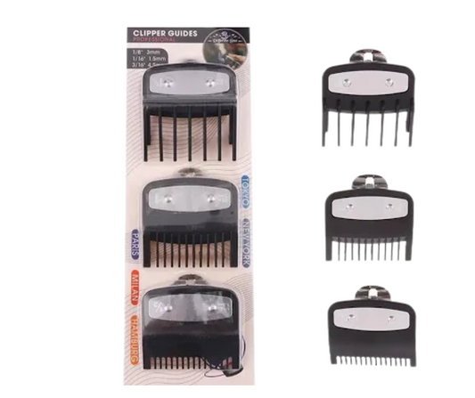Generic Attachment Cutting Guides 3 Pack