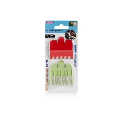 Clipper Attachment Combs #1/2 & 1-1/2