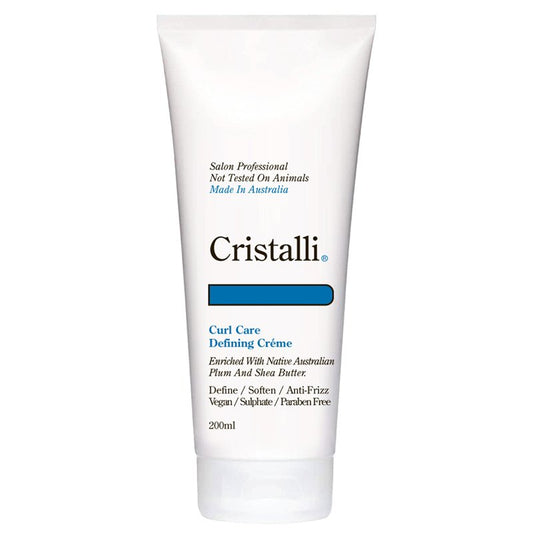 Cristalli Curl Care Defining Creme - 200ml