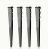 Cutting Comb Fine Tooth Edge - Black