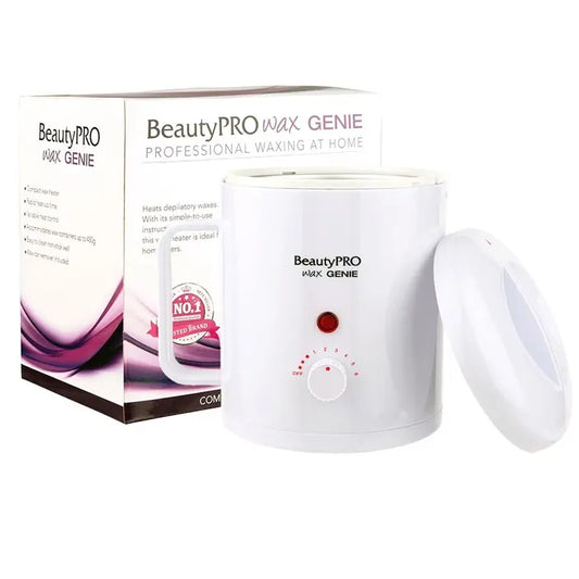BeautyPRO Genie Wax Heater 450cc