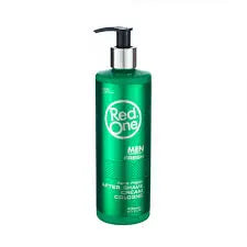 RedOne Face Fresh After Shave Cream Cologne 400ml Fresh
