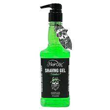 Hairotic Shaving Gel Infinite 500 ml - Green