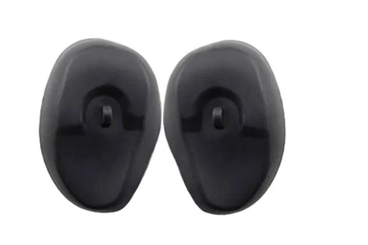 Soft Silicone Reusable Hair Dye Ear Covers