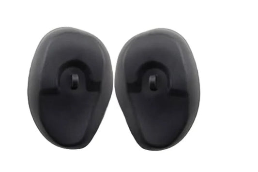 Soft Silicone Reusable Hair Dye Ear Covers