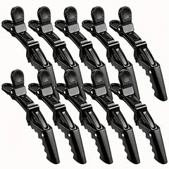 The G5ive hair clips 12pack (Black)