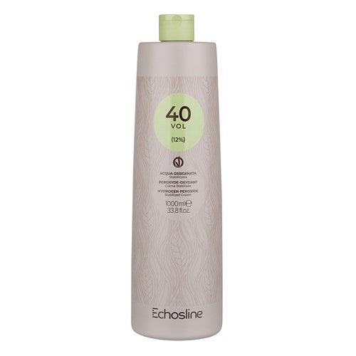 Echos Color 40 Volume Hair Peroxide
