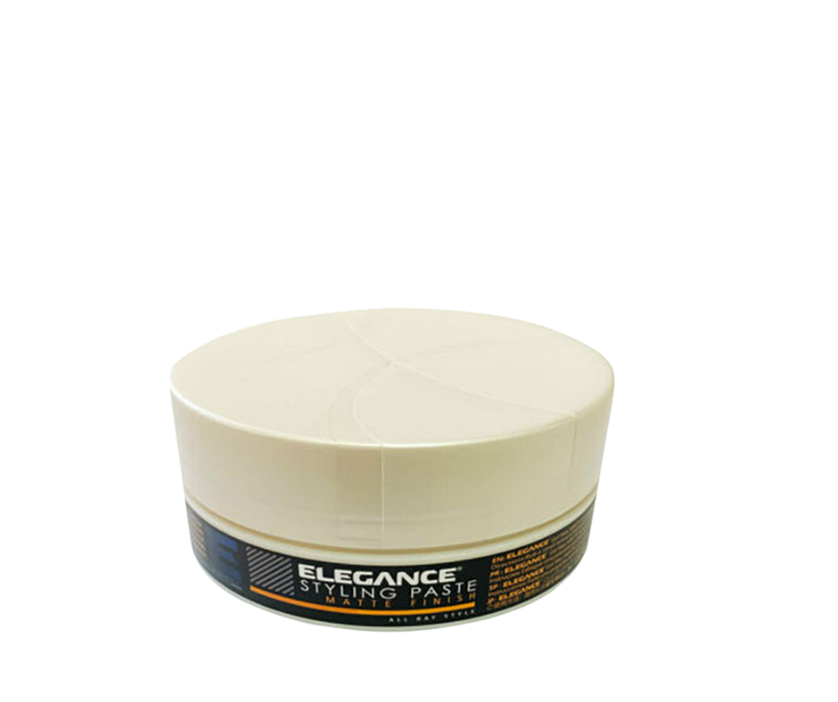 Elegance Styling Matte Finish Paste - 140gm