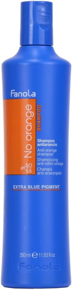 Fanola No Orange Shampoo - 350ml