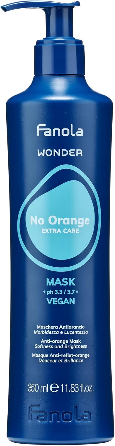 Fanola Wonder No Orange Vegan Mask 350 ml