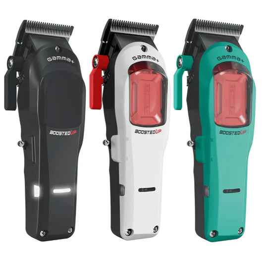 Gamma+ Boosted UP Clipper
