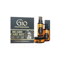 Gio Professional Beard Care Kit