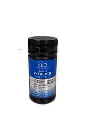 Gio Professional Hair Styling G3 Medium Hold Dust It Powder 20grams