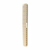 Metal Cutting Comb - Gold