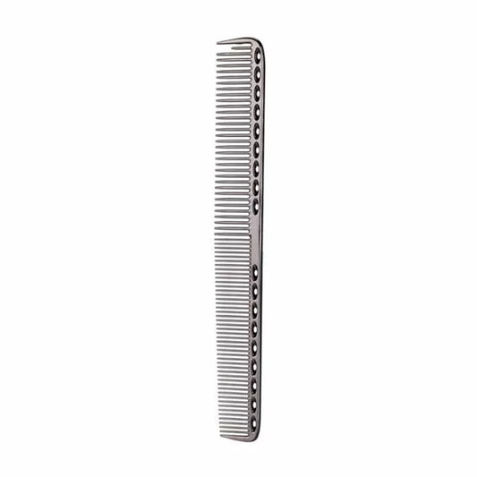 Metal Cutting Comb - Charcoal