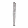 Metal Cutting Comb - Charcoal