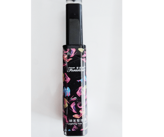 Hair Finishing Cream Anti Frizz Mascara - Clear
