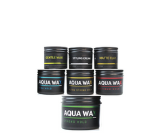 Hairotic Aqua Gel Wax Strong 150ml - Green