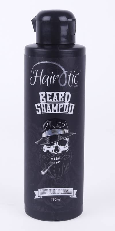 Hairotic Beard Shampoo 150ml
