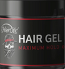 Hairotic Hair Gel 500ml Maximum Hold - Red