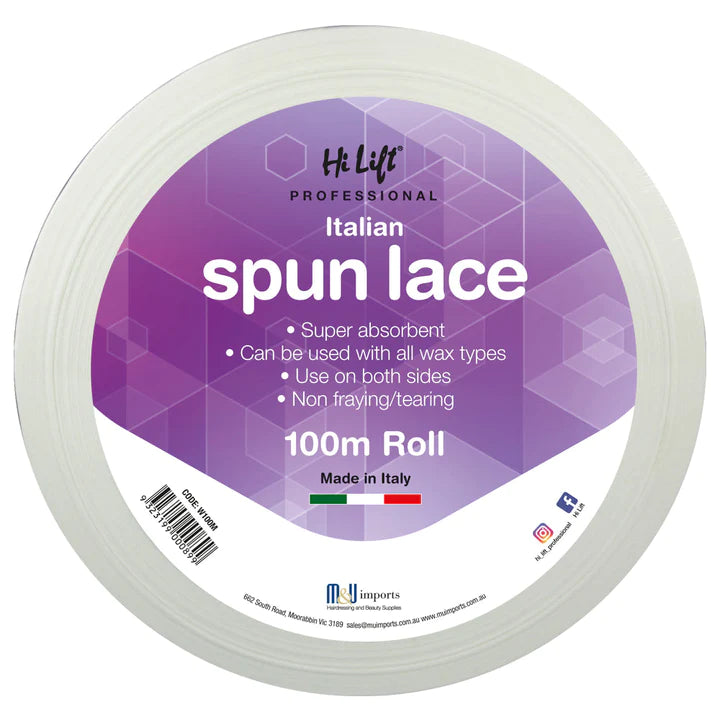 Hi Lift Premium Spun Lace Roll 100m