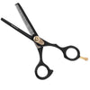 Iceman Blaze 5.5” Black Hairdressing Thinner