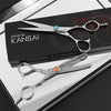 Iceman Kansai 6.5" Hairdressing Scissors and Thinner Set