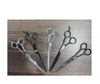 Scissors 7" Japanese 440 Steel - Assorted