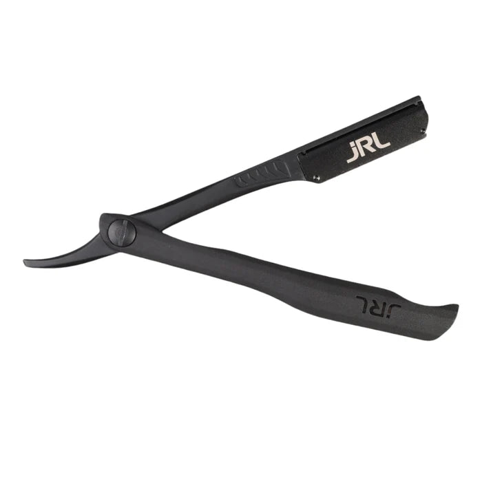 JRL Magnetic Straight Razor - Black
