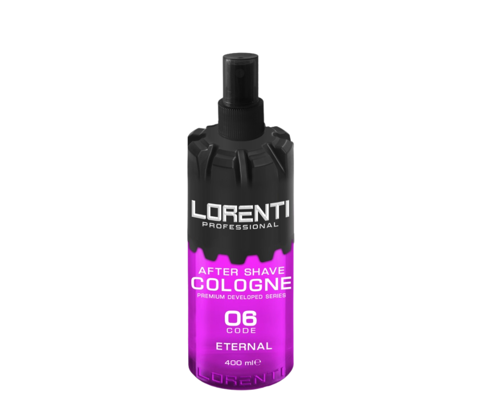 Lorenti Barber Cologne Spray 400ML - Eternal 06