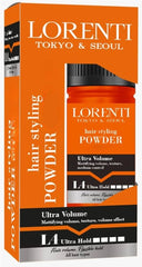 Lorenti Hair Styling Powder Wax L4 - Ultra Volume