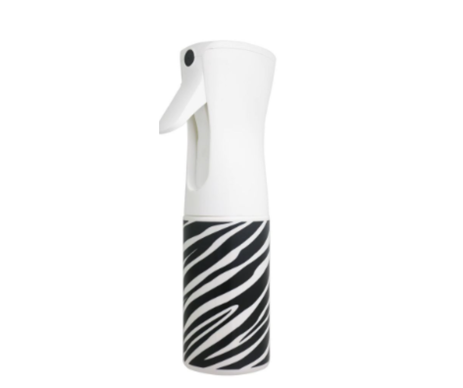 Misty Spray bottle White - Zebra