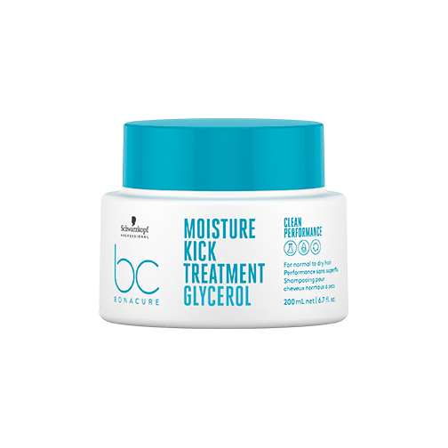 Schwarzkopf BC Bonacure Moisture Kick Treatment 200mL